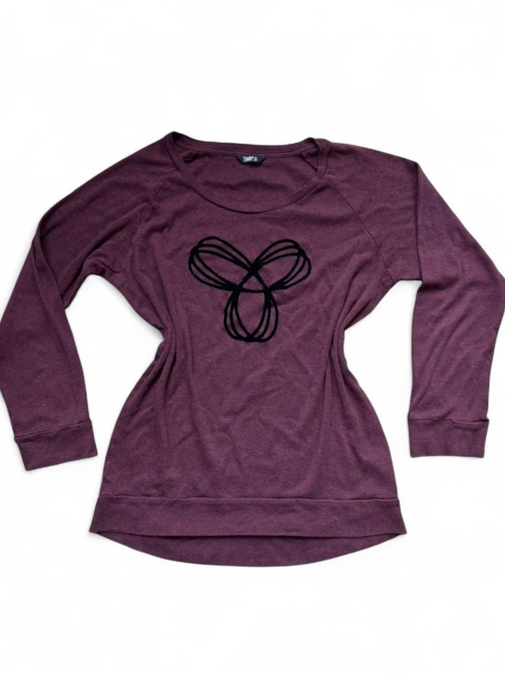 Plum TNA Long Sleeve Top